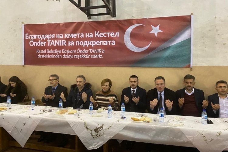 Bursa Kestel Belediyesi