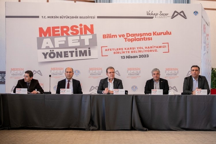 Başkan Seçer: “Mersin