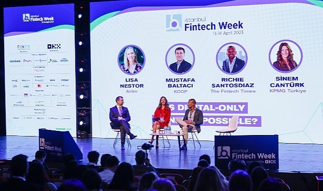 4'üncü İstanbul Fintech Week katılımcılardan tam not aldı