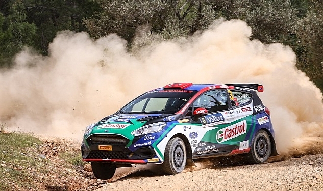 Castrol Ford Team Türkiye, Genç Pilotları ile Podyumu Domine Etti, 'Markalar Birinciliği'ne Uzandı