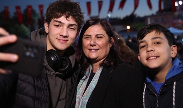 Binlerce Aydınlı Büyükşehir'in İftar Sofralarında Buluştu