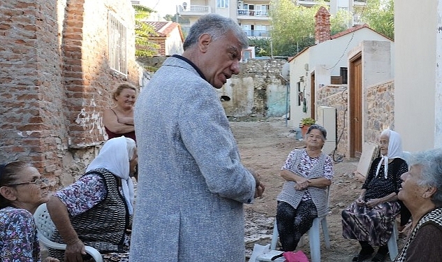 Yukarıköy'ün Kadınları Ekonomik Özgürlüklerine Kavuşacak