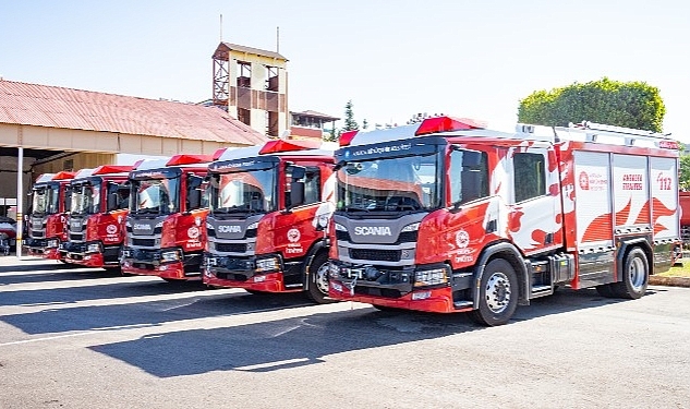 Antalya Büyükşehir Ramazan Bayramı'na hazır