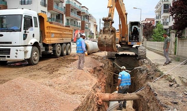 Bayram süresince kazı çalışması yasak