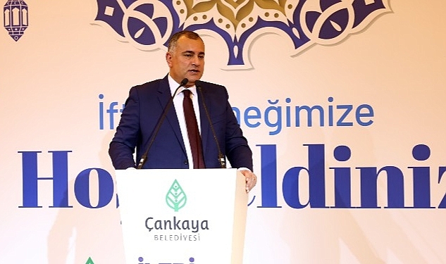 Çerkesler Kadir Gecesi'nde Çankaya Sofrasında Buluştu