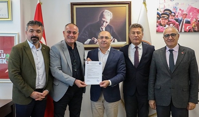 Gemlik Pülümür'le kardeş şehir oldu