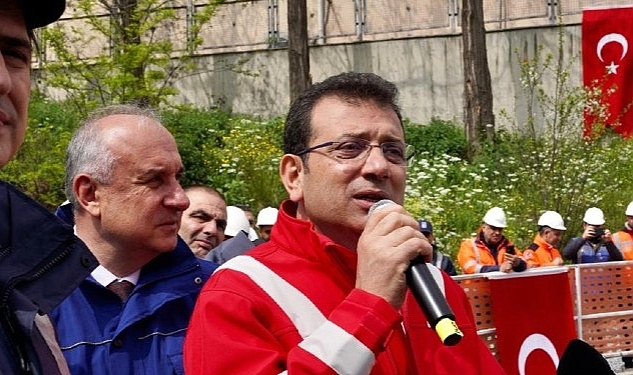 Ekrem İmamoğlu: Kişilerin Değil; Kurumların Önde Olduğu Bir Memleket, Bir Şehir Hayal Ediyorum