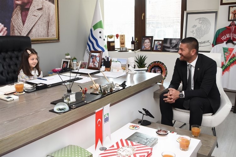 Küçük Neva 23 Nisan