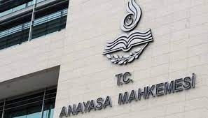 Anayasa Mahkemesi 61. Kuruluş Yıl Dönümünü Kutluyor