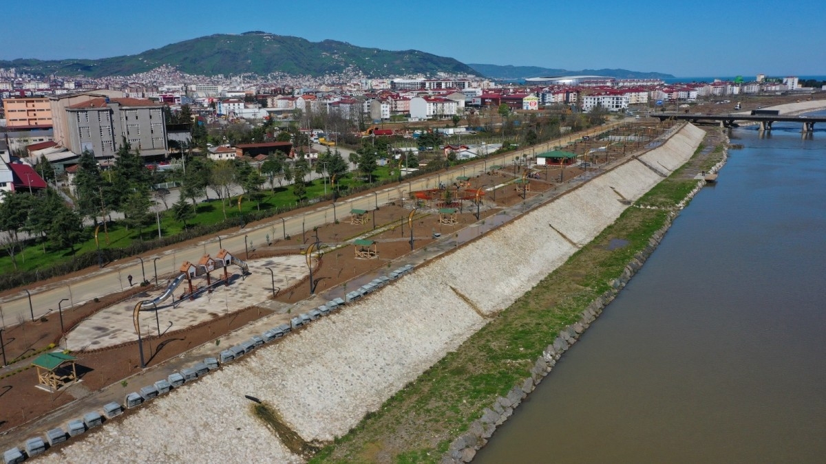 ORDU BÜYÜKŞEHİR MELET’E HAK ETTİĞİ DEĞERİ VERİYOR