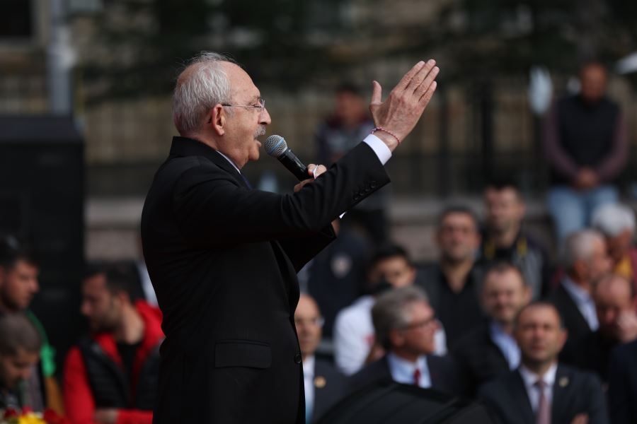 Kılıçdaroğlu