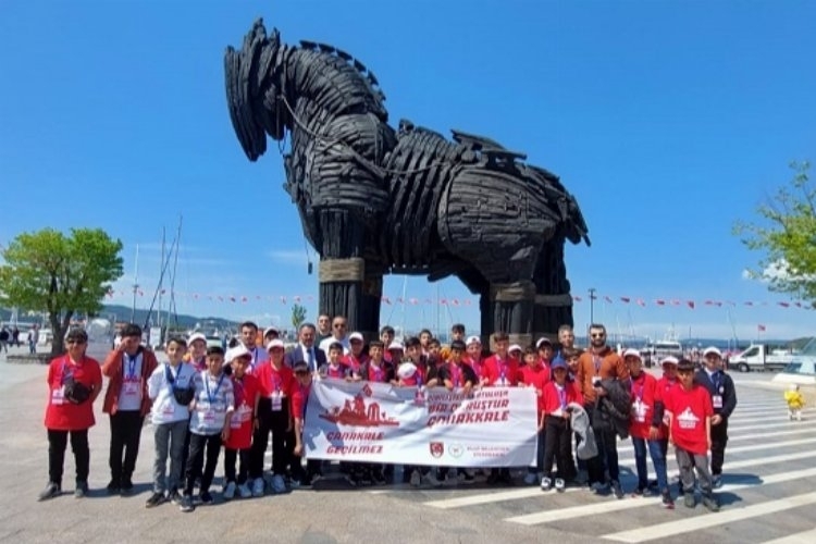 80 öğrenciye Teknofest ödülü