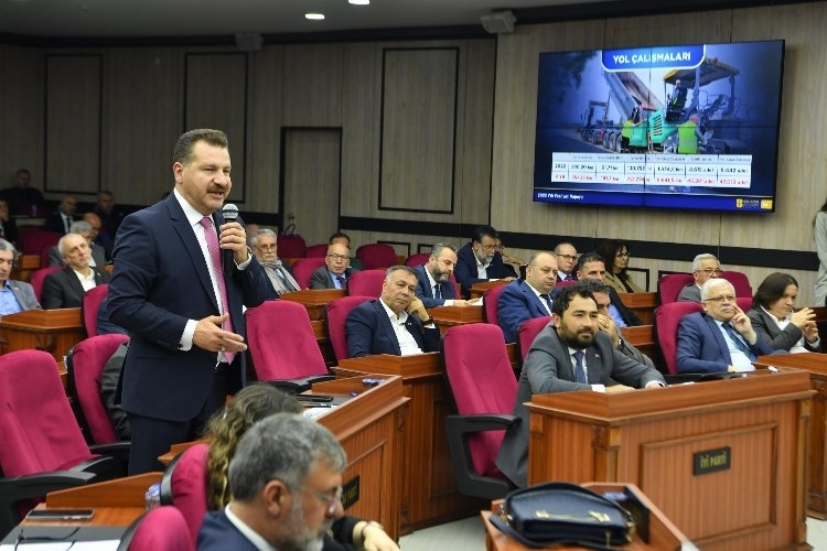 Başkan Yılmaz: “Yapmak isteyip de yapamadığımız bir şey olmadı.