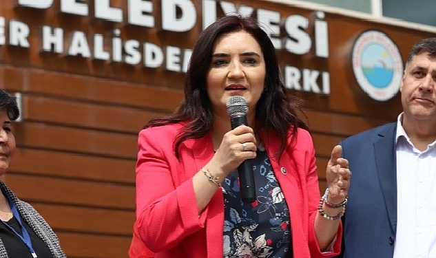 Menderes'i Tarımın Başkenti Yapacağız