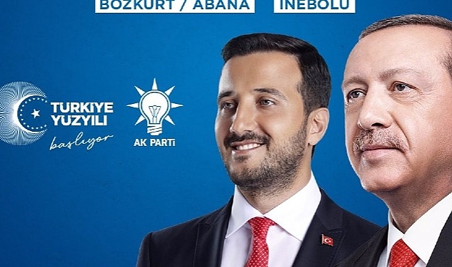 Abdullah Özdemir, Kastamonu'da bir günde 6 ilçede hemşehrileriyle buluşacak
