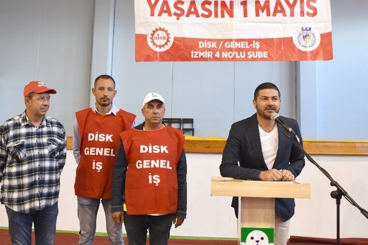 1 Mayıs