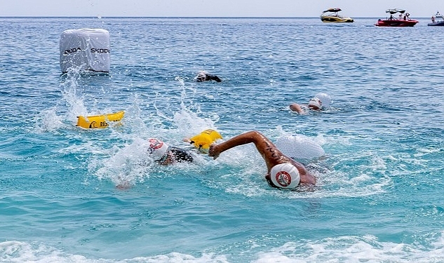18. Uluslararası Arena Aquamasters Yüzme Şampiyonası'na doğru