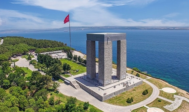 Hafta Sonunu Çanakkale