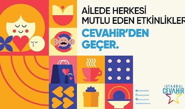 Mutluluğun Kapıları İstanbul Cevahir