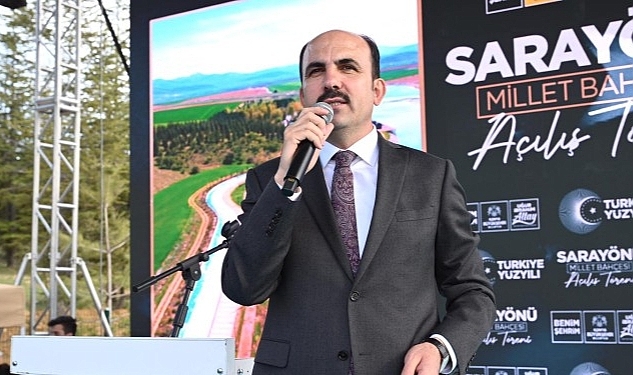 Başkan Altay: “Bugün 3 İlçemizde Yaptığımız Açılışların Bedeli 250 Milyon Lira"