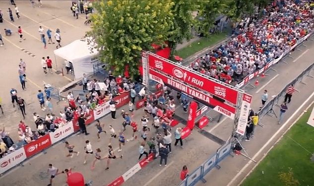 10. Eker I Run, “Koşuyoruz" mottosuyla yapılacak