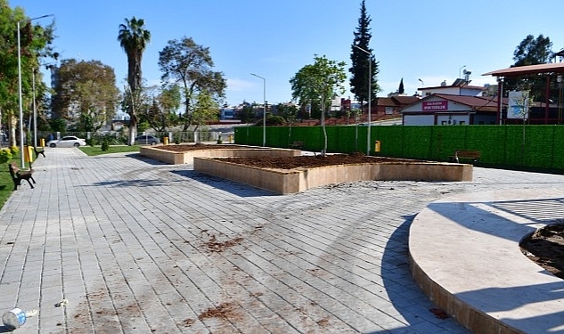 Deniz'in vasiyeti yerine getiriliyor 3 Fidan Parkı açılıyor