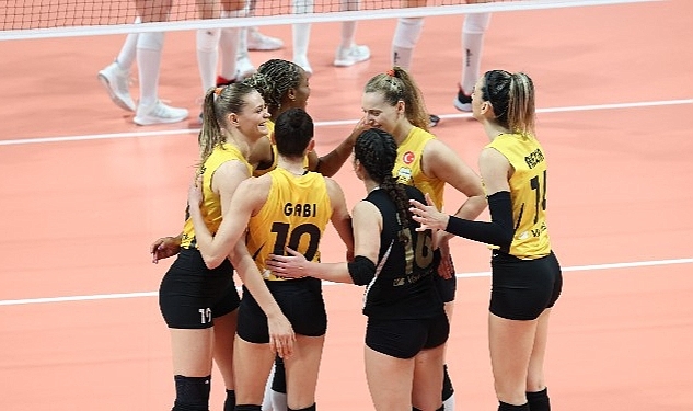 VakıfBank sezonu 3. tamamladı