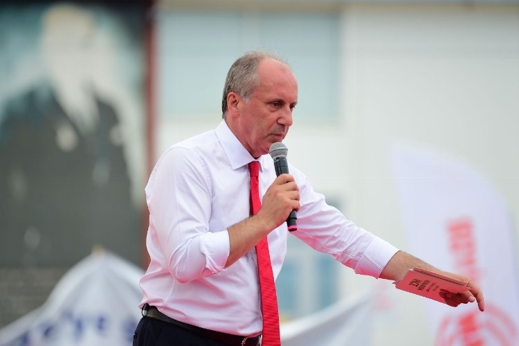 Muharrem İnce