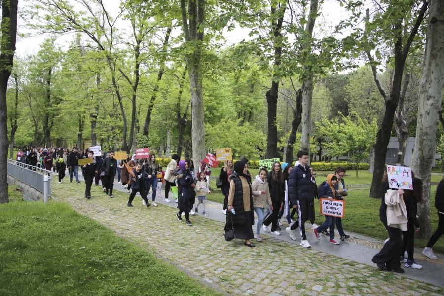 İstanbul Bilgi Üniversitesi’nden ‘Farkındalık Şenliği’