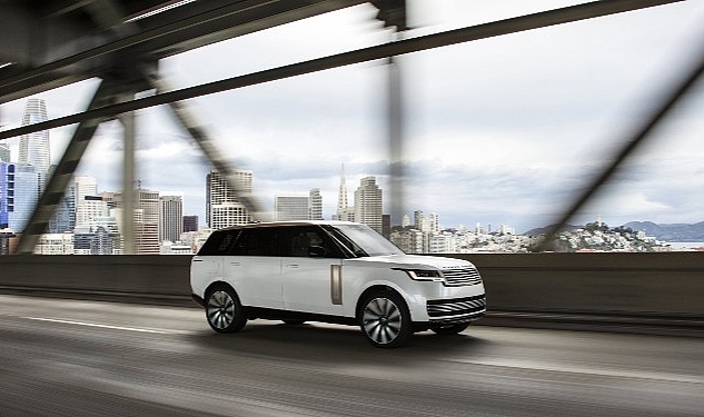 Jaguar Land Rover Gelecek 5 Yıl İçinde Elektrikli Modern Lüks Araçları için 15 Milyar Sterlin Harcayacak