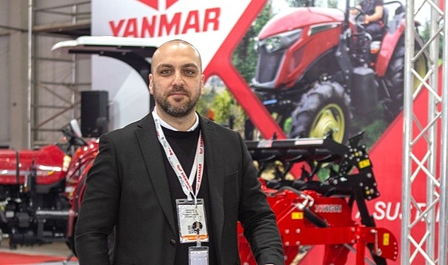 Yanmar Türkiye'de üst düzey atama