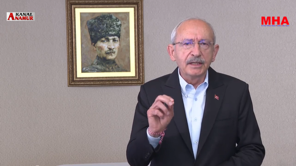 Kılıçdaroğlu Millete Seslendi