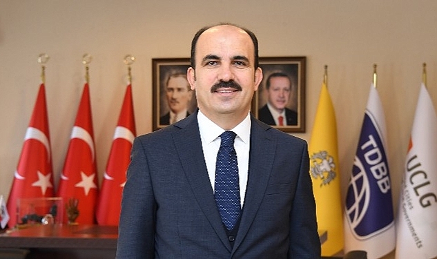 Başkan Altay: “Türkiye Yüzyılı'nı Gençlerle İnşa Edeceğiz"