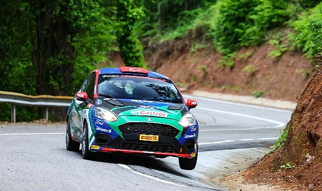 Castrol Ford Team Türkiye, Yeşil Bursa Rallisi'nde Genç Pilotları ile Başarı Peşinde Koşacak