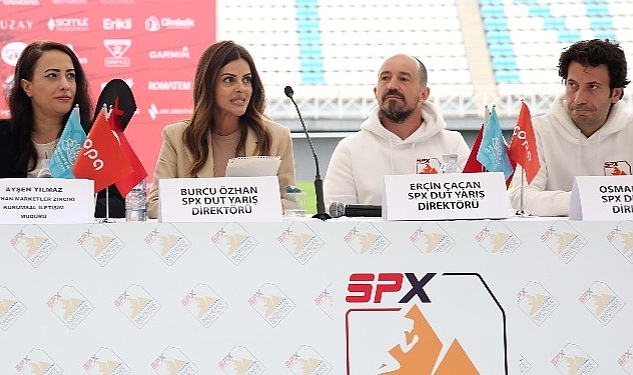 SPX Dağyenice Ultra Trail'de heyecan başlıyor