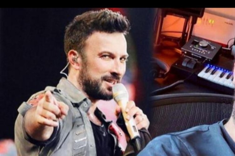 Megastar Tarkan