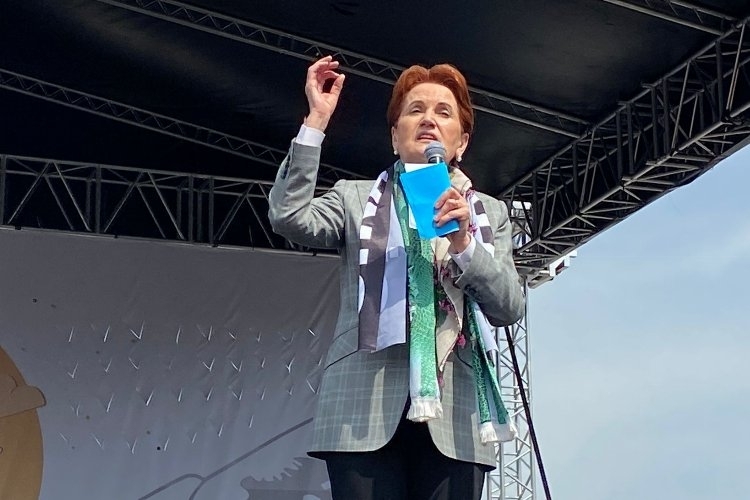 Genel Başkan Meral Akşener