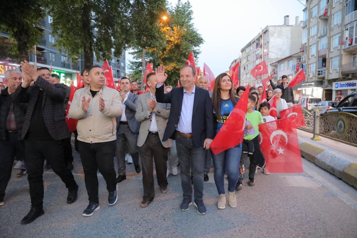 BAŞKAN GÜRKAN’DAN ANLAMLI MESAJ