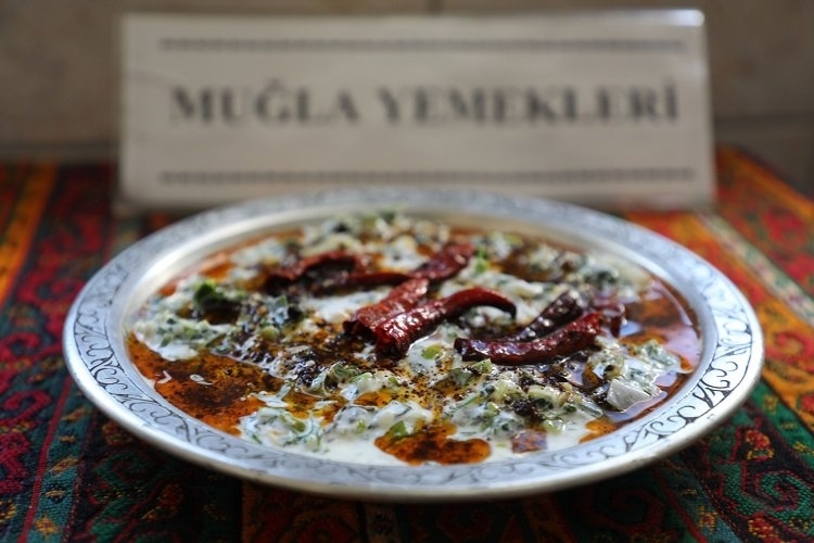 Muğla gastronomisine AB