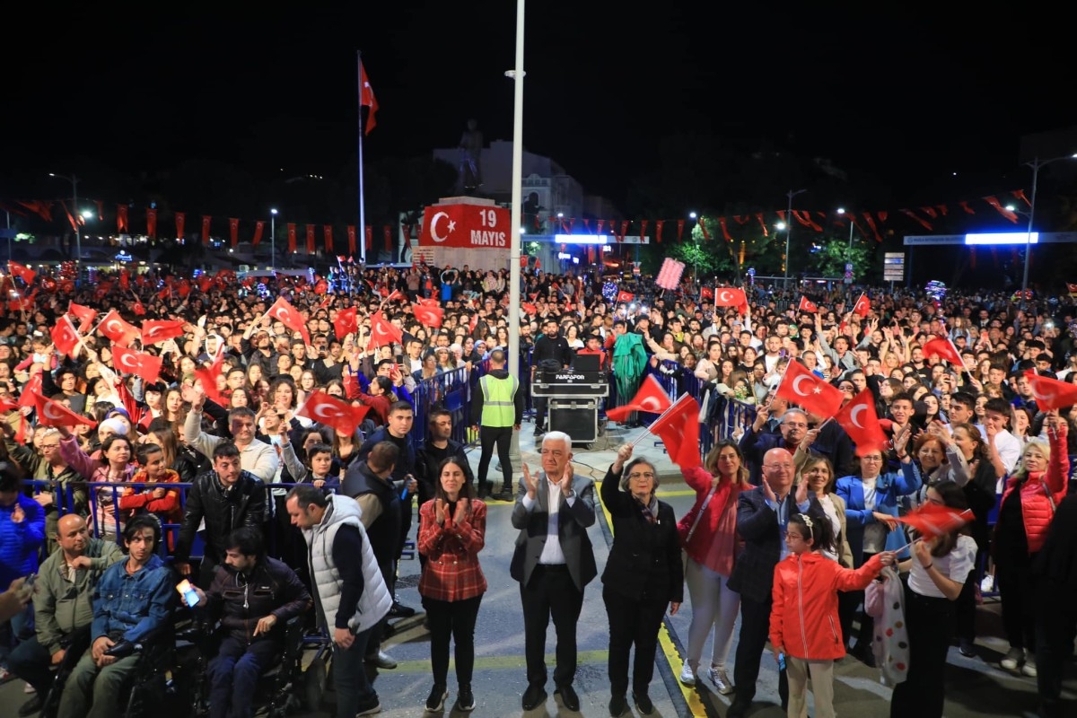 Başkan Gürün: Umudumuzu Hiçbir Zaman Yitirmeyeceğiz