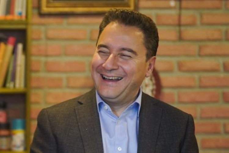 DEVA Partisi Genel Başkanı Ali Babacan