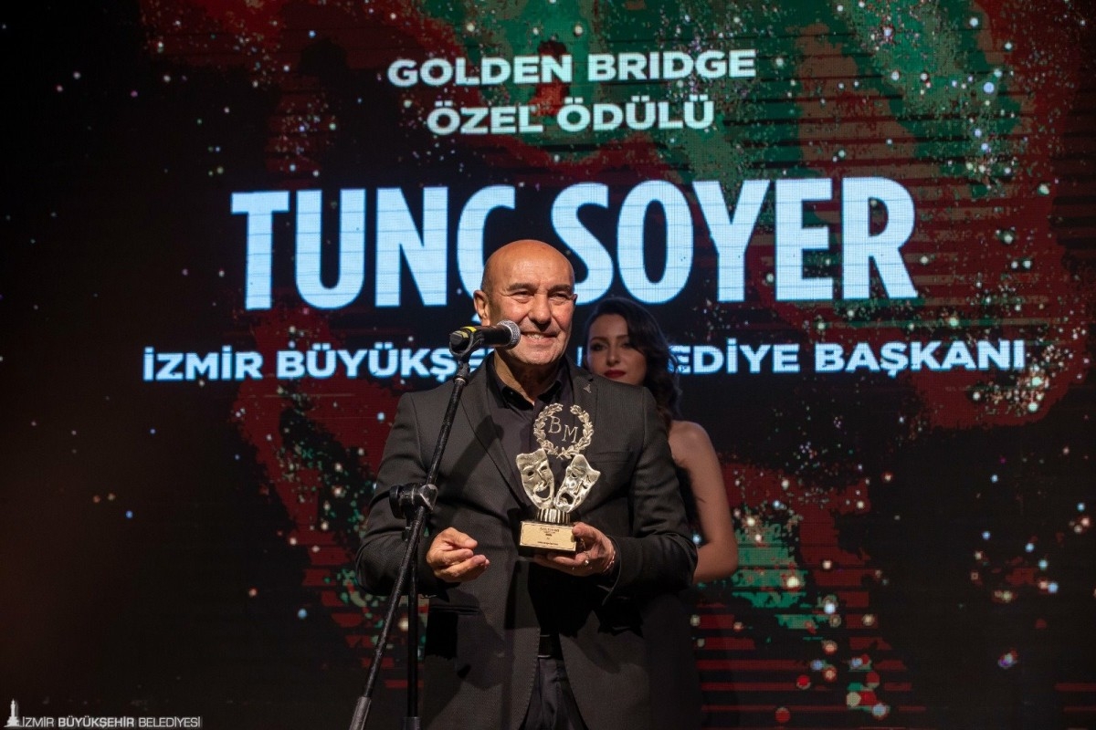 Başkan Soyer