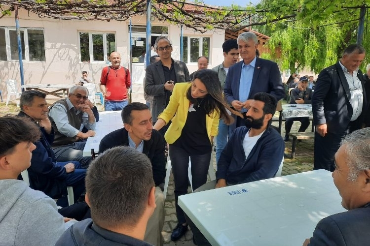 CHP Bursa Milletvekili Kayışoğlu: Vatandaşın tercihine saygılıyız