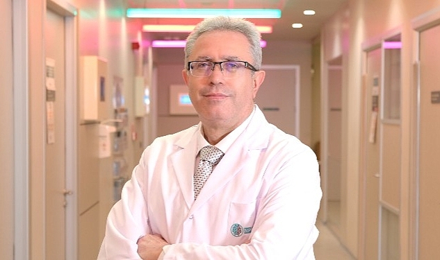 Prof. Dr. Aytaç Atamer: “Kolon kanseri, tedavisi mümkün ve önlenebilir bir hastalık"