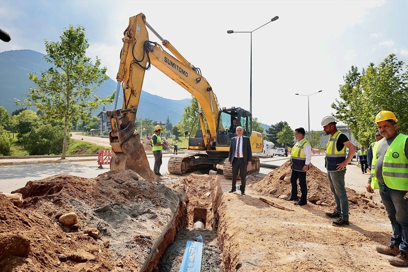 DESKİ’den geleceğe yatırım