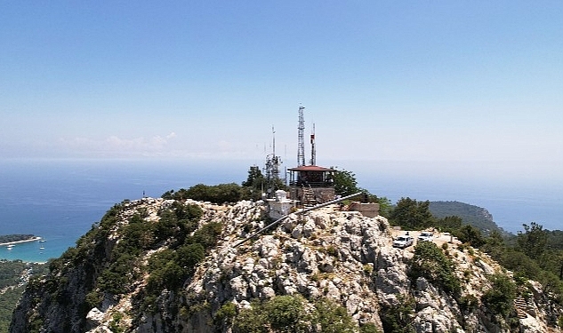 Çalış Tepesi