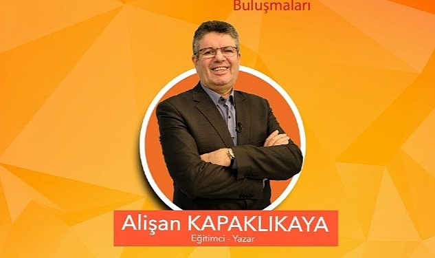 Yazar 'Alişan Kapaklıkaya' Ailem Kocaeli Buluşmalarında