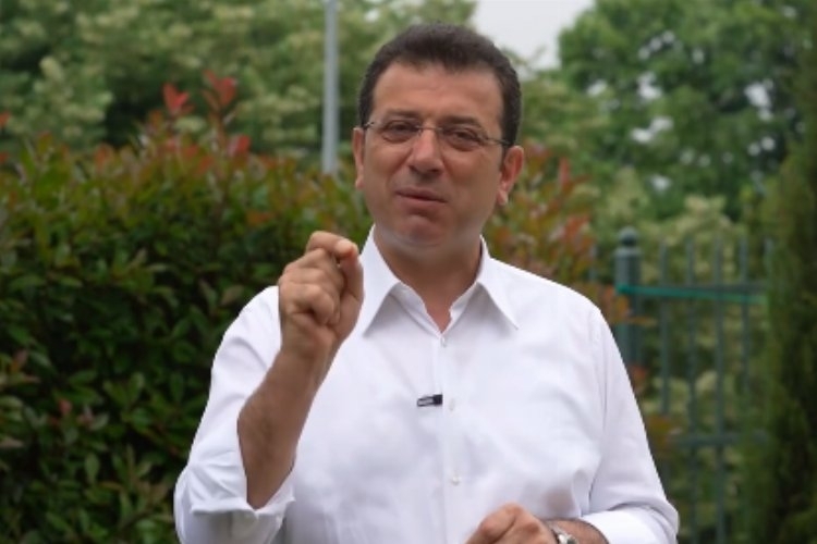 Ekrem İmamoğlu: Her şey yeniden başlıyor