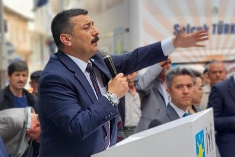 Milletvekili Türkoğlu