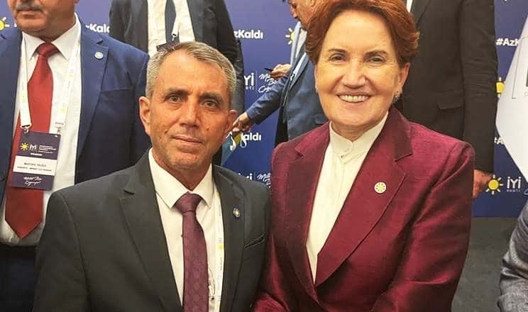 İYİ Parti İlçe Başkanı Osman Kahvecioğlu’ndan Seçim Değerlendirmesi